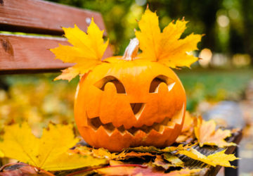 Come fare la zucca di Halloween