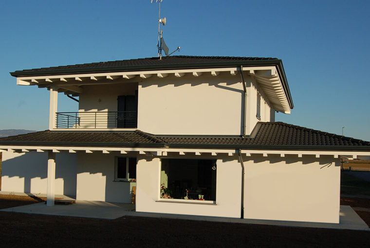 Casa Prefabbricata