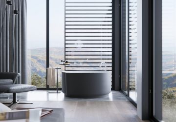 Bagno moderno