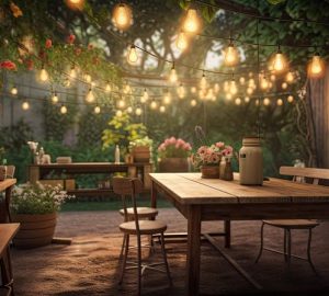 arredamento giardino