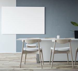 pittura bicolore