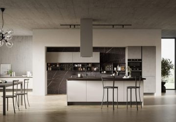 Cucina moderna arredamento