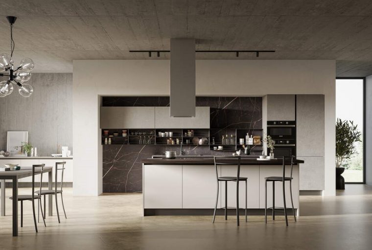 Cucina moderna arredamento