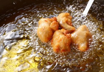 odore di fritto