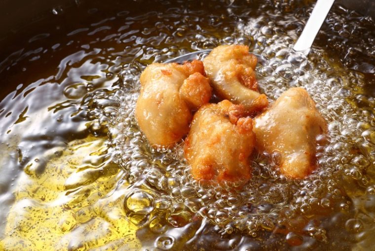 odore di fritto