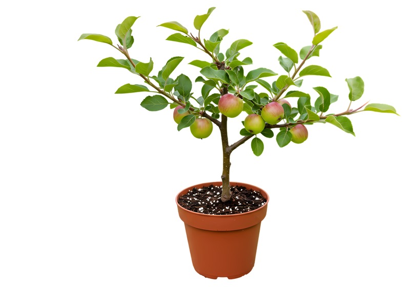 Melo nano, tra le migliori piante da frutto nane 