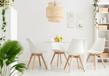 sedie scandinave originali