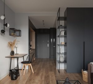 monolocale con idee salvaspazio