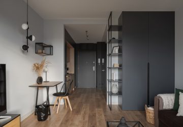 monolocale con idee salvaspazio