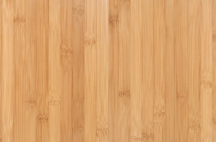 Parquet in bamboo