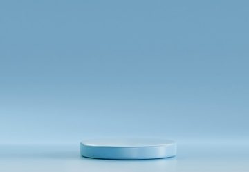 azzurro carta da zucchero